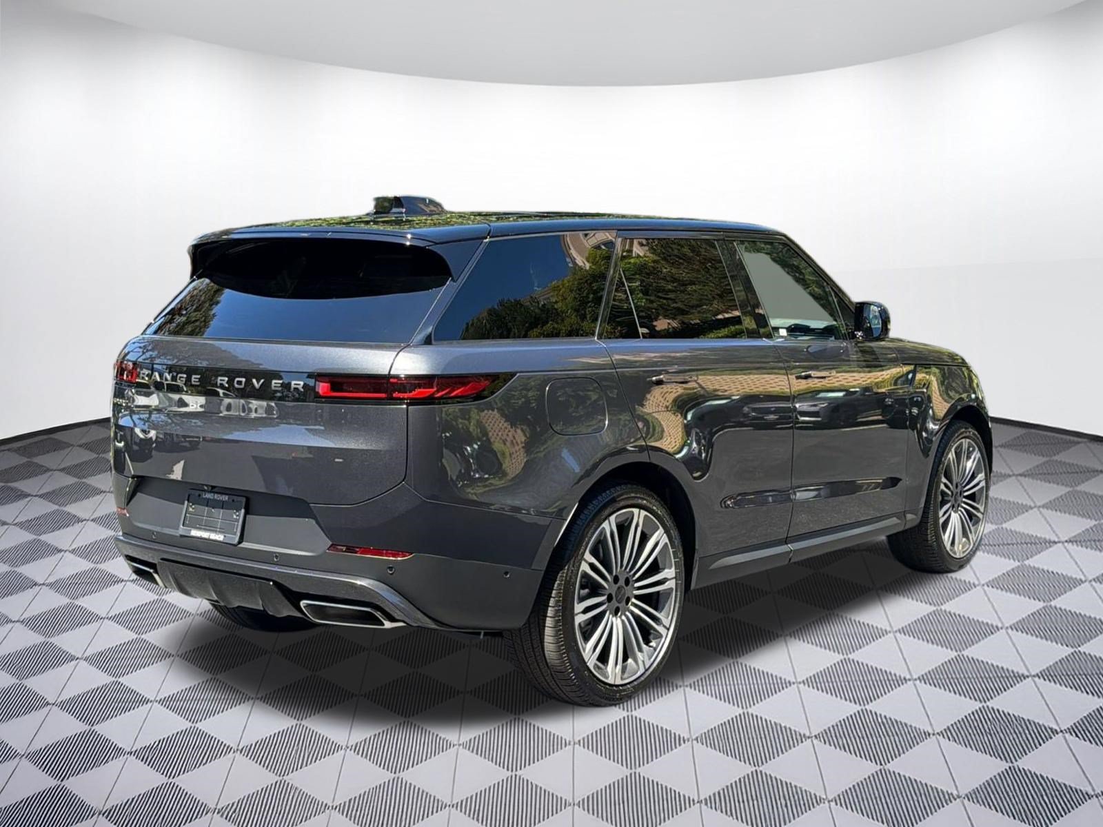 New 2026 Land Rover Range Rover Sport SE AWD/4WD image 10