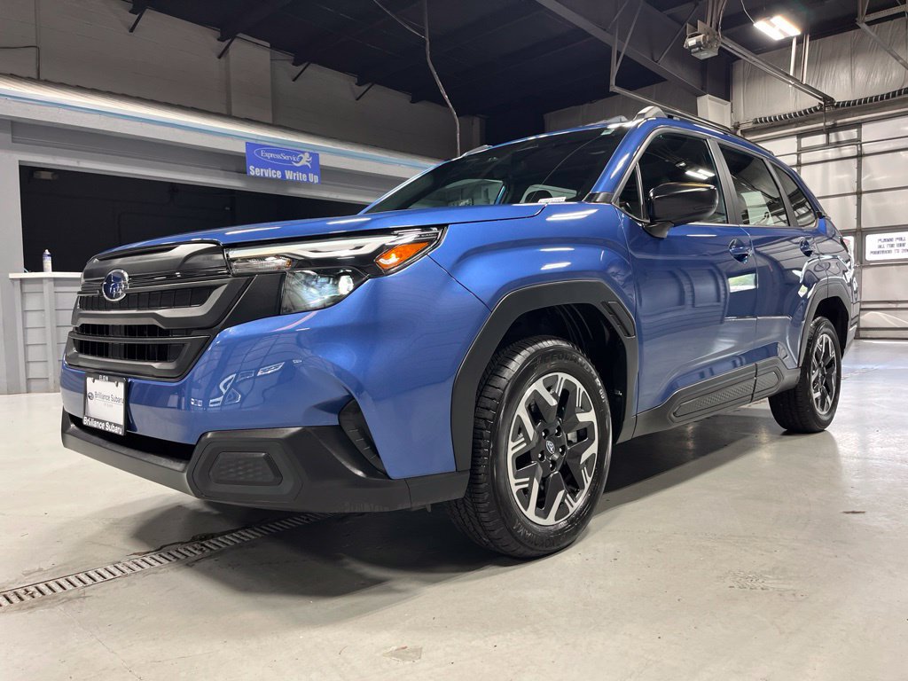 Used 2026 Subaru Forester AWD/4WD image 3