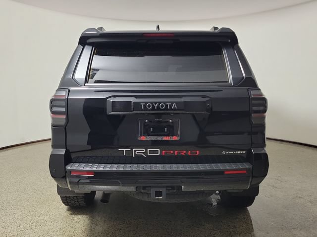 Used 2025 Toyota 4Runner TRD Pro AWD/4WD image 6