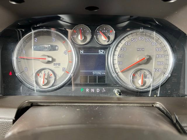 Used 2012 RAM 3500 Laramie Longhorn image 19