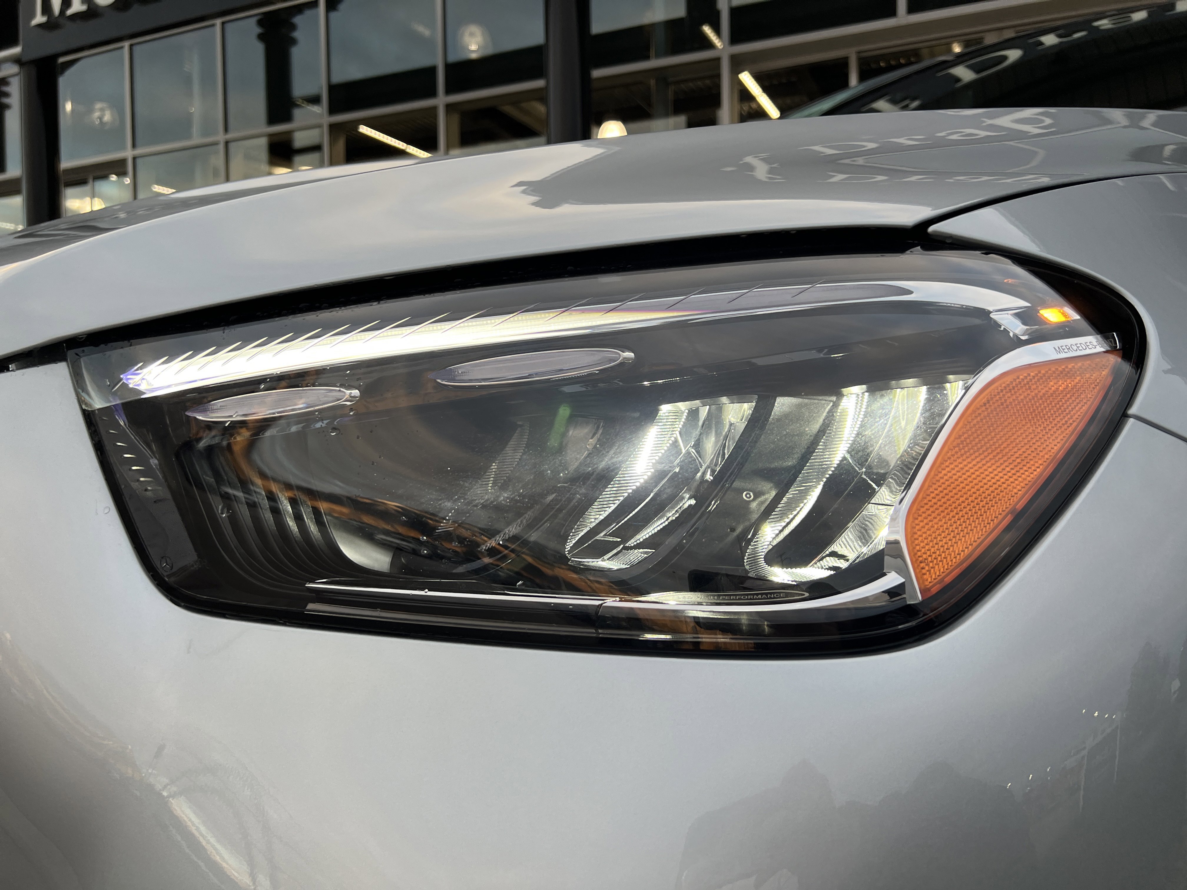 New 2026 Mercedes-Benz GLE 450 4MATIC image 11