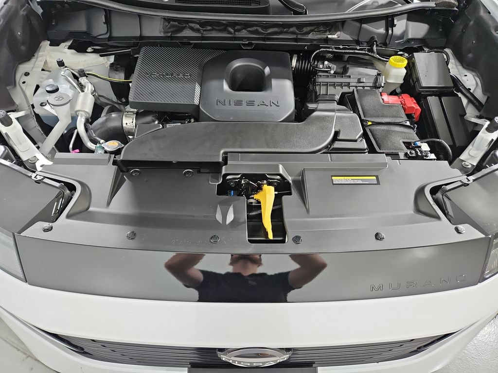 New 2026 Nissan Murano Platinum w/ Cargo Package AWD/4WD image 12