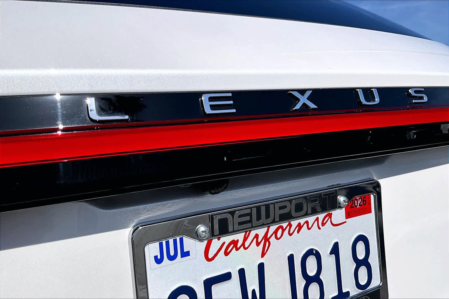 Used 2023 Lexus RX 350 Premium w/ Accessory Package FWD image 29