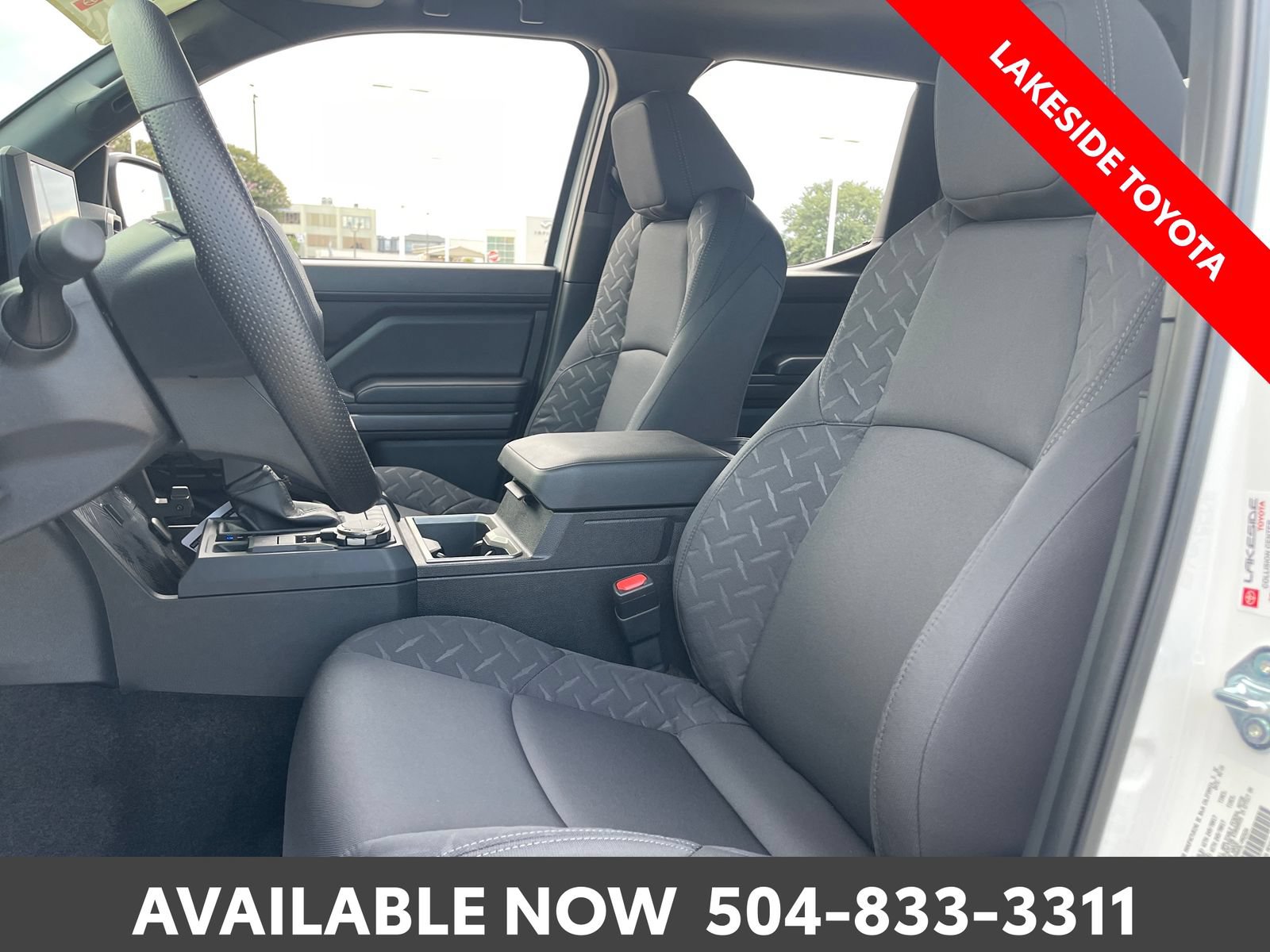 Certified 2026 Toyota Tacoma SR5 AWD/4WD image 28