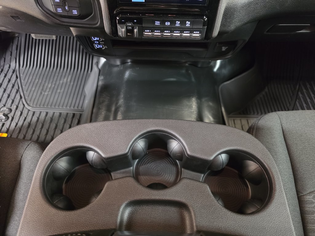 New 2026 RAM 3500 Tradesman AWD/4WD image 23