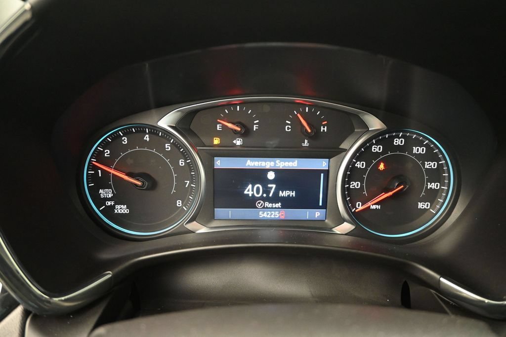 Used 2023 Chevrolet Equinox RS w/ RS Leather Package AWD/4WD image 12