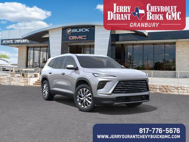 New 2026 Buick Enclave Preferred