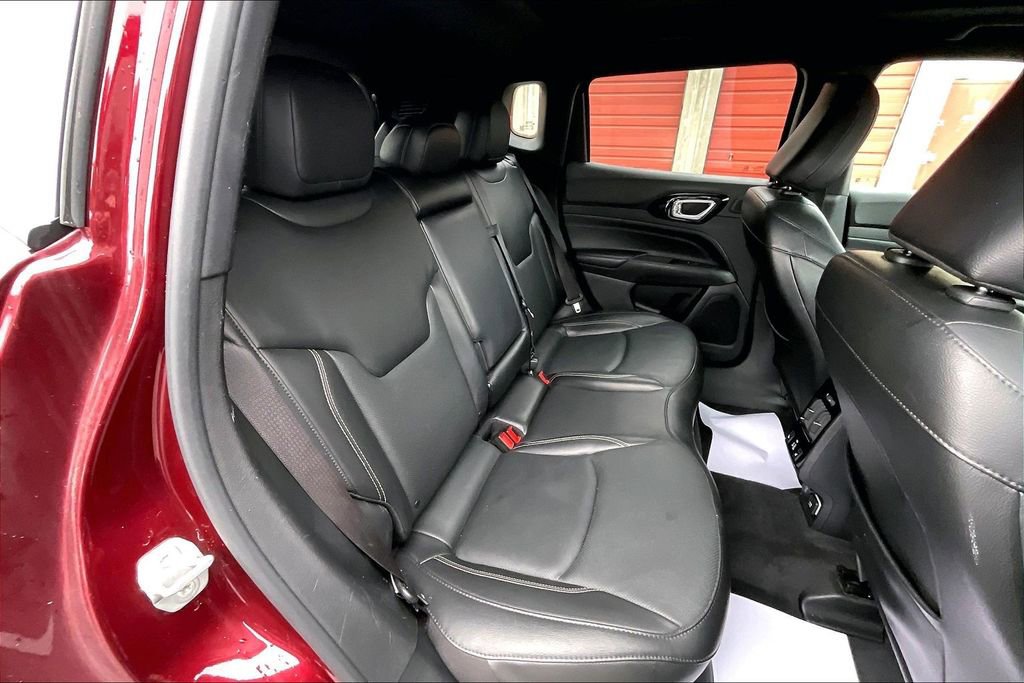 Used 2022 Jeep Compass High Altitude image 26