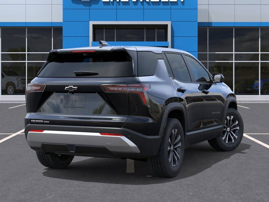 New 2026 Chevrolet Equinox LT w/ Convenience Package II AWD/4WD image 4
