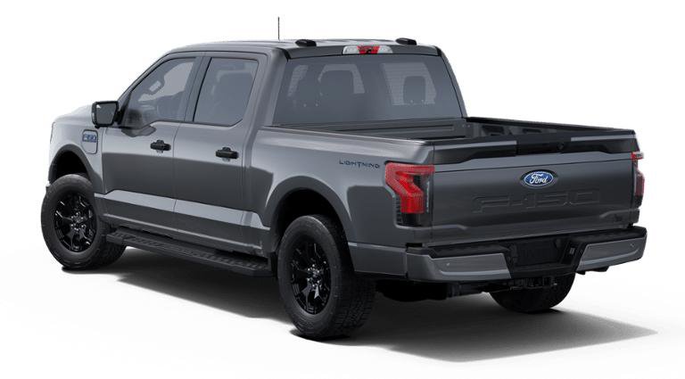 New 2025 Ford F150 Lightning XLT image 2