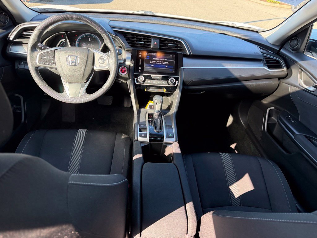 Used 2018 Honda Civic EX image 19