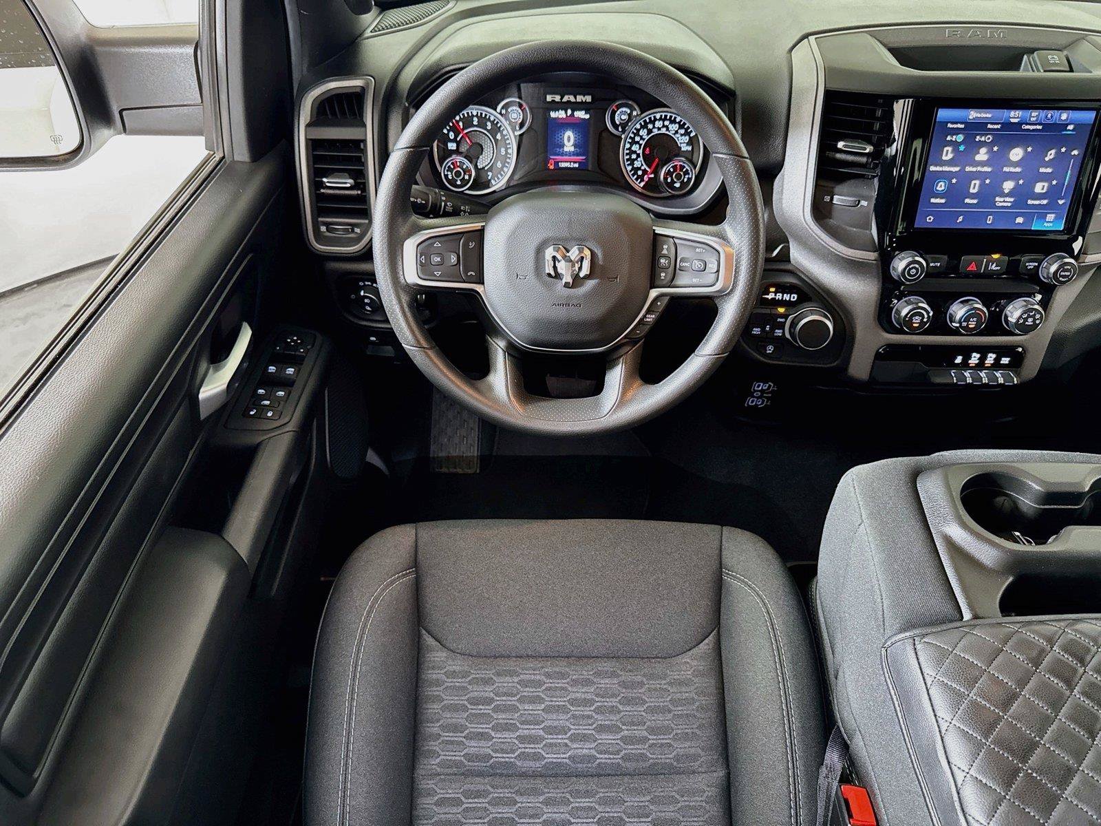 Used 2025 RAM 1500 Tradesman AWD/4WD image 18