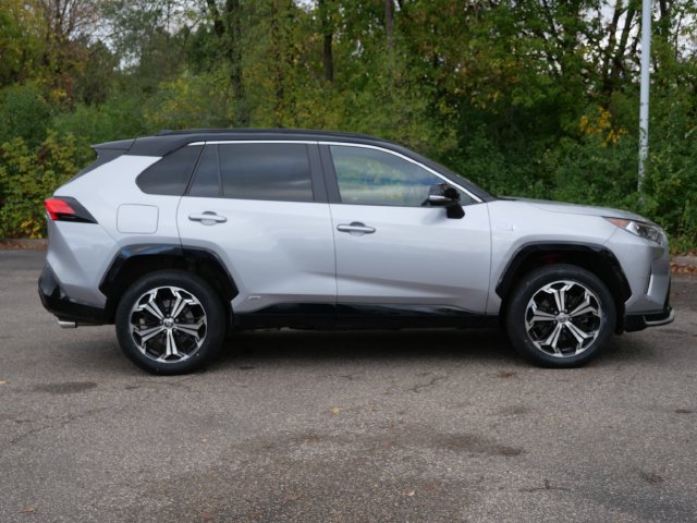 Used 2021 Toyota RAV4 XSE w/ Weather Package AWD/4WD image 6