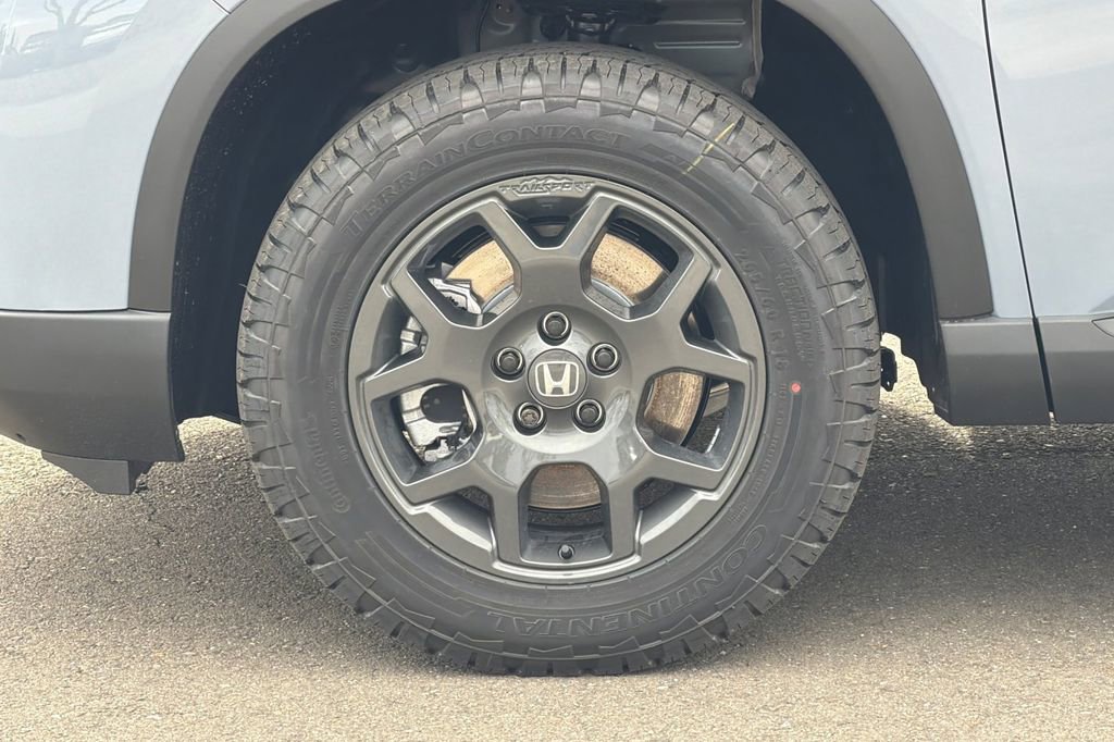 New 2026 Honda Pilot TrailSport image 34