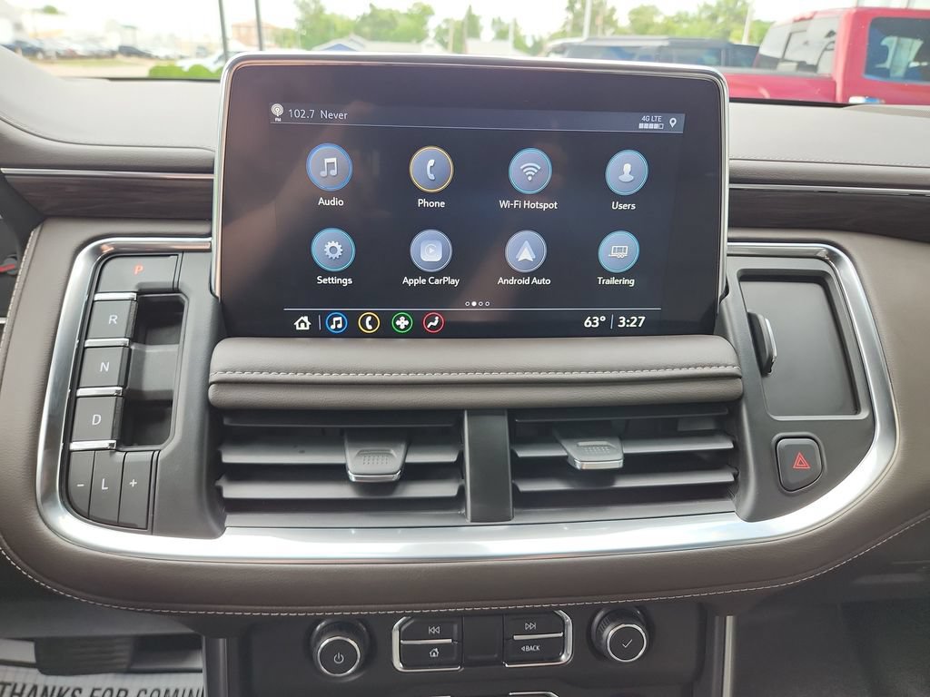 Certified 2021 Chevrolet Tahoe LT w/ LT Signature Package AWD/4WD image 22