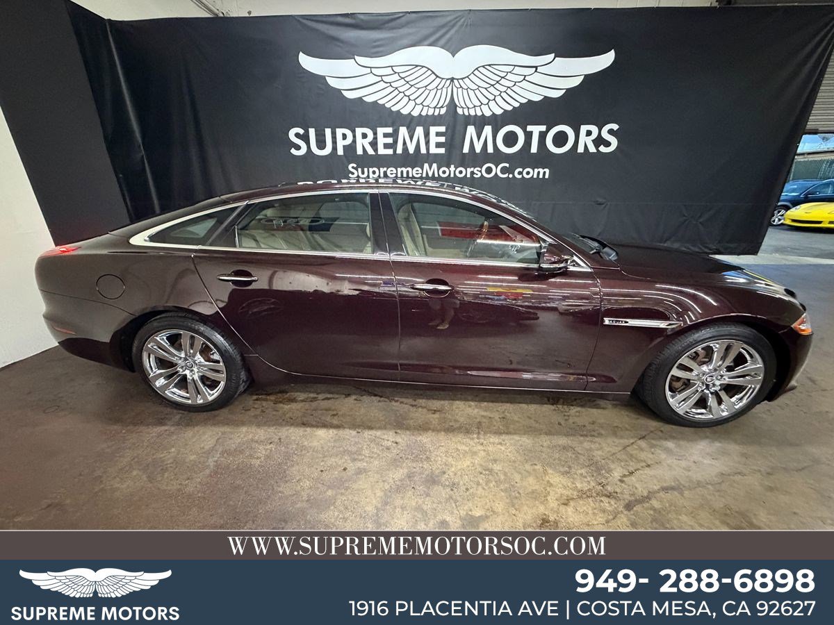 Used 2011 Jaguar XJ L image 1