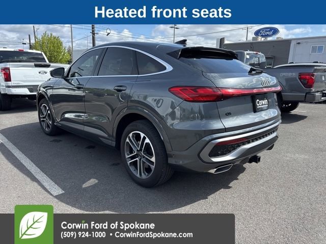 Used 2025 Audi Q5 Prestige AWD/4WD image 8