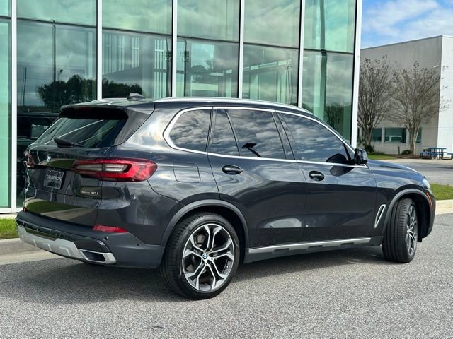 Used 2021 BMW X5 sDrive40i w/ Premium Package image 15