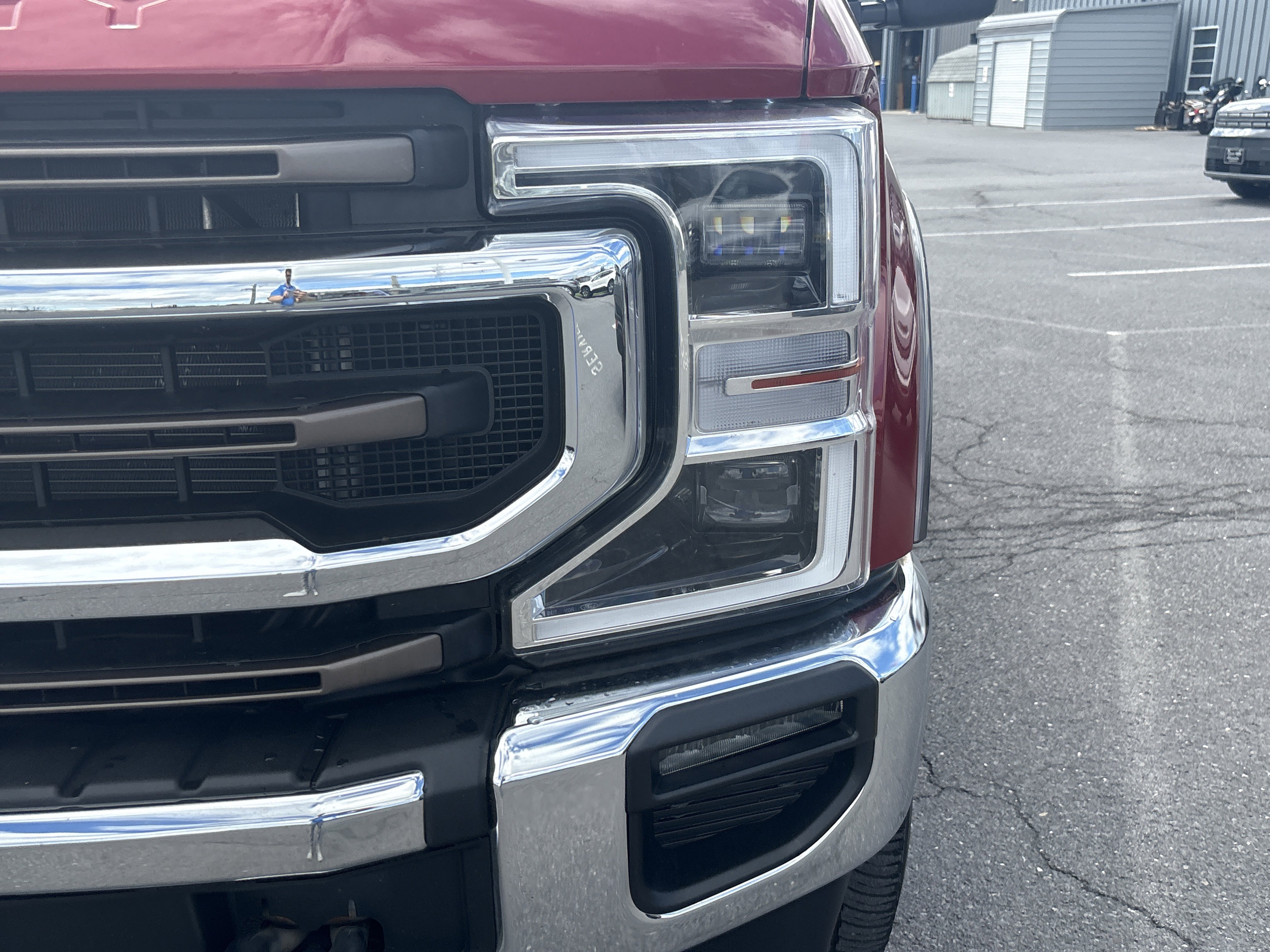 Used 2022 Ford F250 King Ranch w/ King Ranch Ultimate Package image 15