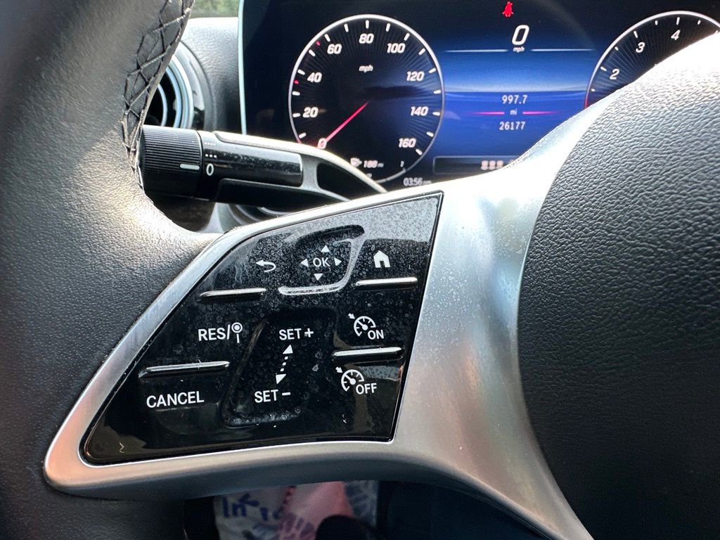 Used 2023 Mercedes-Benz C 300 4MATIC Sedan image 21