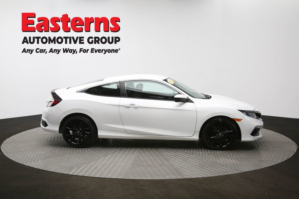 Used 2019 Honda Civic Sport image 41