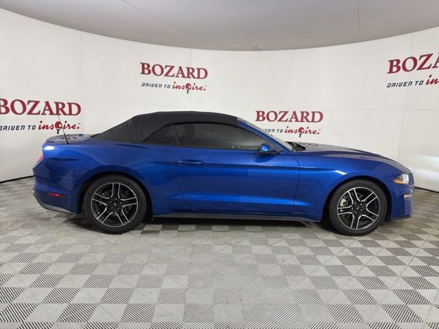 Used 2018 Ford Mustang Premium w/ Equipment Group 201A RWD image 9