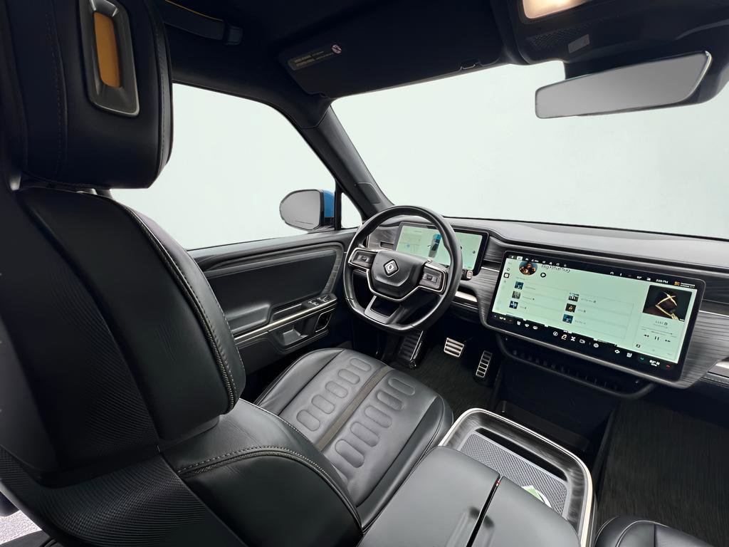 Used 2022 Rivian R1T Launch Edition image 24