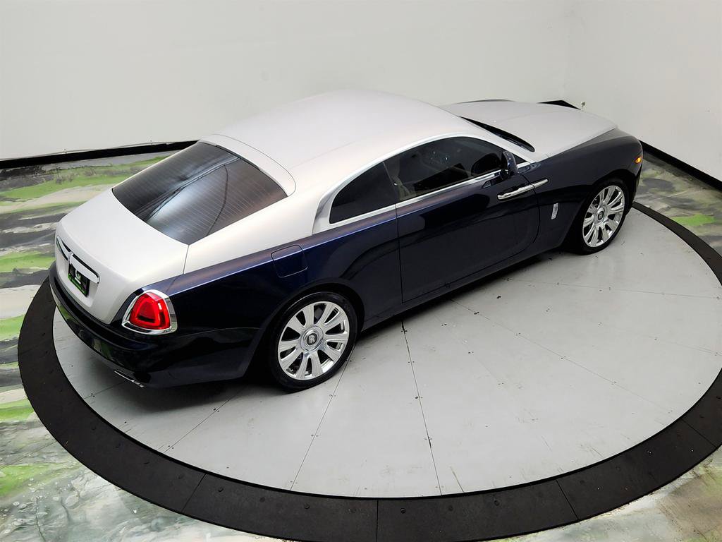 Used 2014 Rolls-Royce Wraith RWD image 35