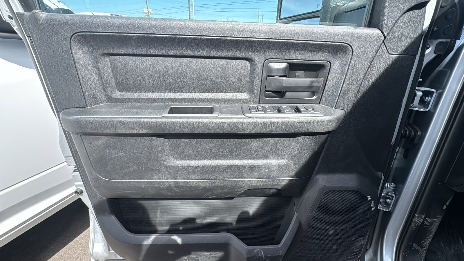 New 2026 RAM 5500 Tradesman w/ Chrome Appearance Group image 9