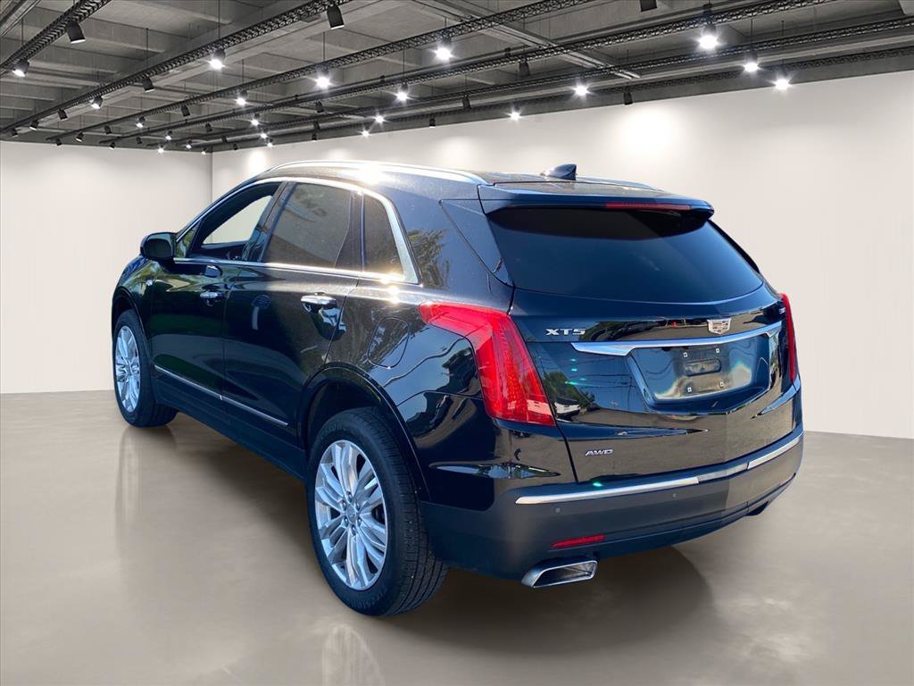 Used 2019 Cadillac XT5 Premium Luxury AWD/4WD image 5
