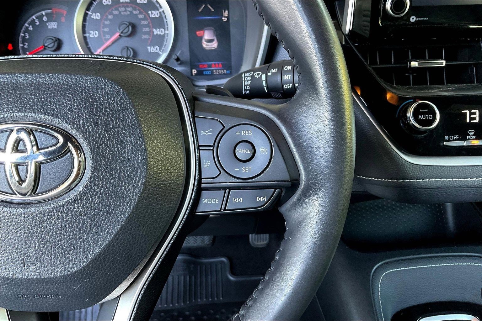 Used 2020 Toyota Corolla SE FWD image 11