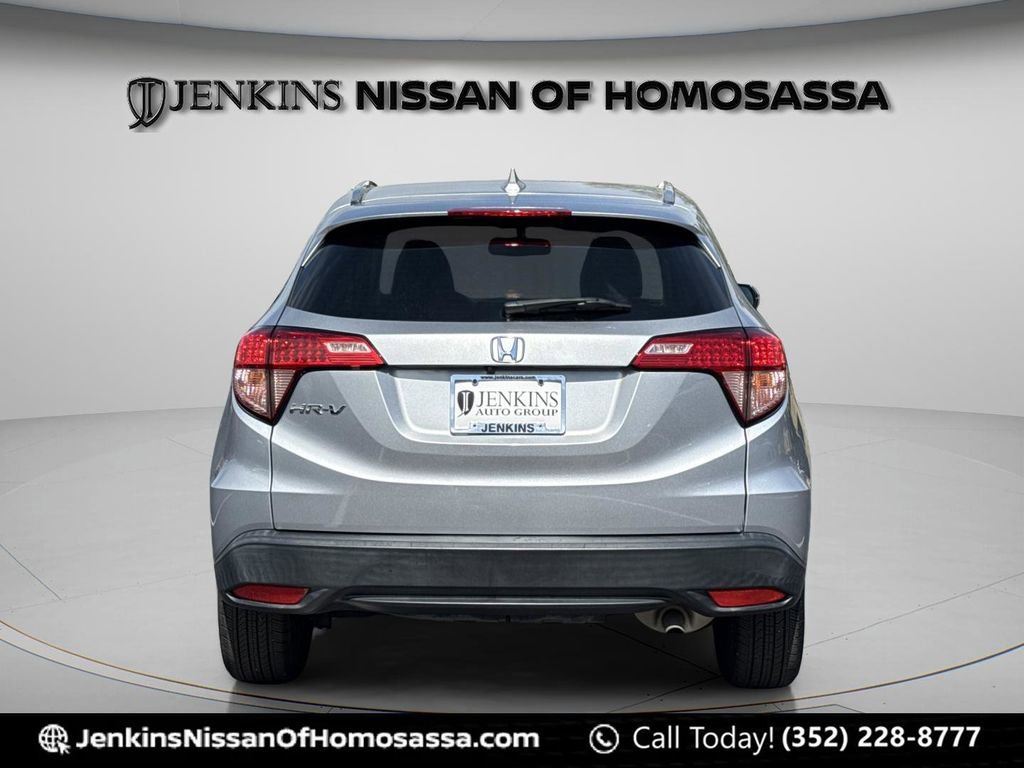 Used 2018 Honda HR-V EX-L image 5