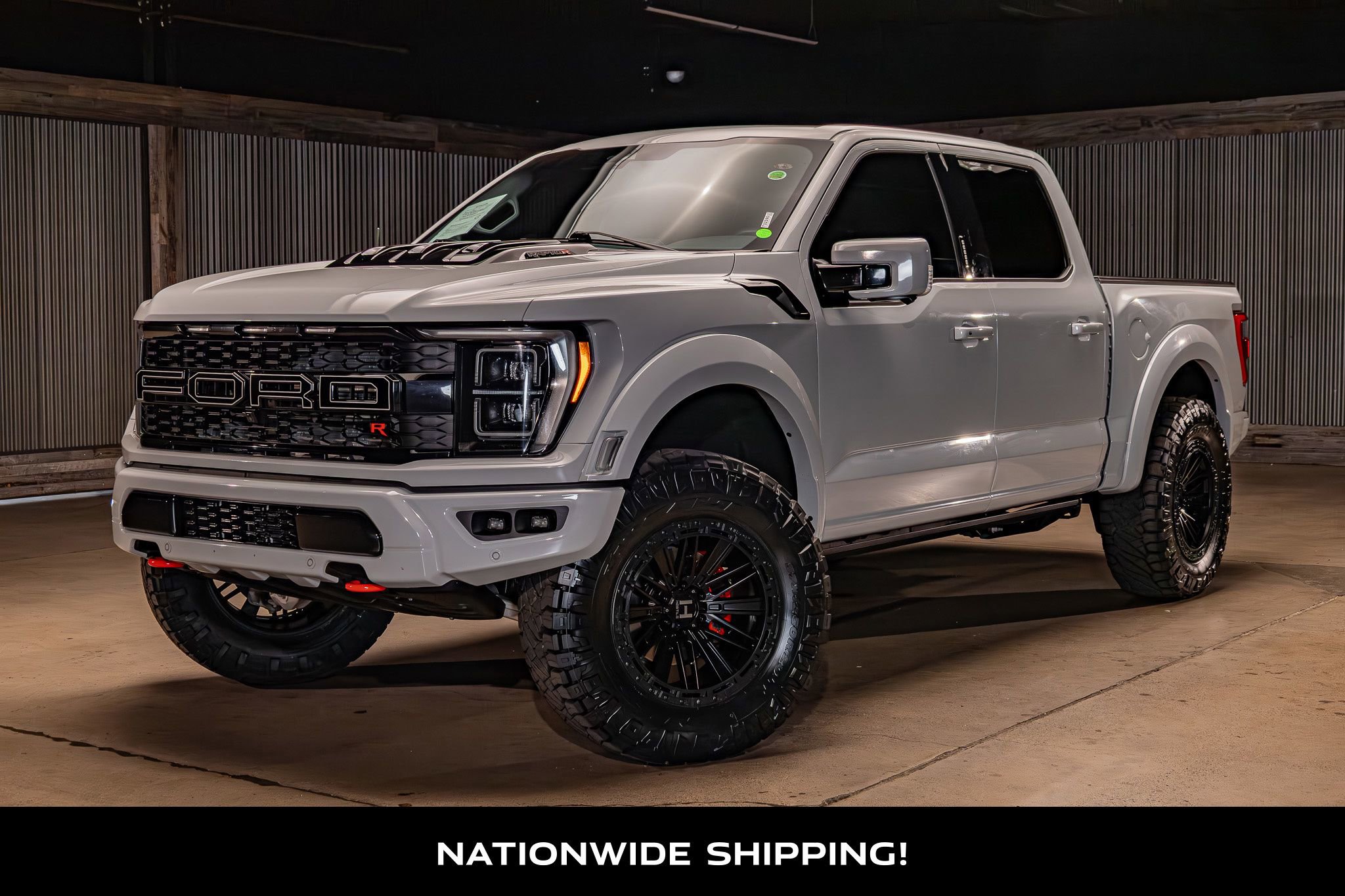 Used 2023 Ford F150 Raptor w/ Equipment Group 802A Raptor R image 4