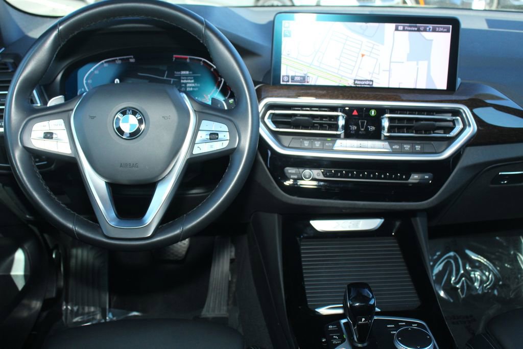 Used 2022 BMW X3 sDrive30i w/ Convenience Package image 21
