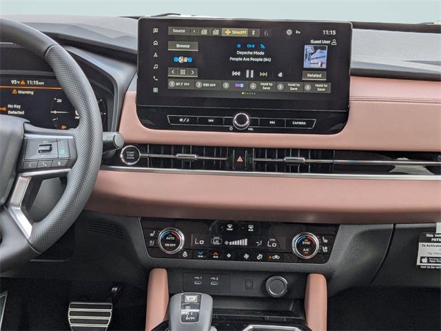 New 2025 Mitsubishi Outlander SEL image 17
