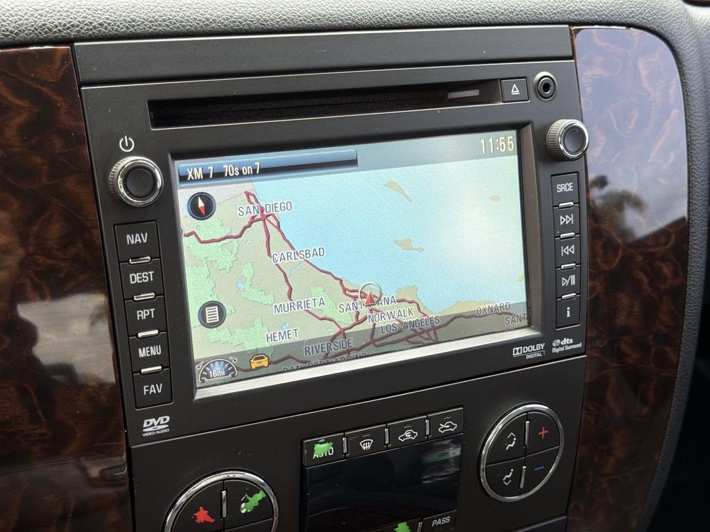 Used 2013 GMC Sierra 3500 Denali w/ Suspension Package, Off-Road image 11