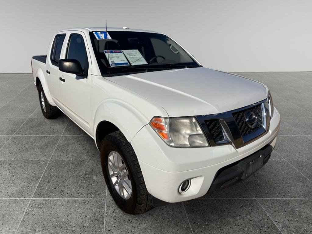 Used 2017 Nissan Frontier SV w/ SV Value Truck Package image 1