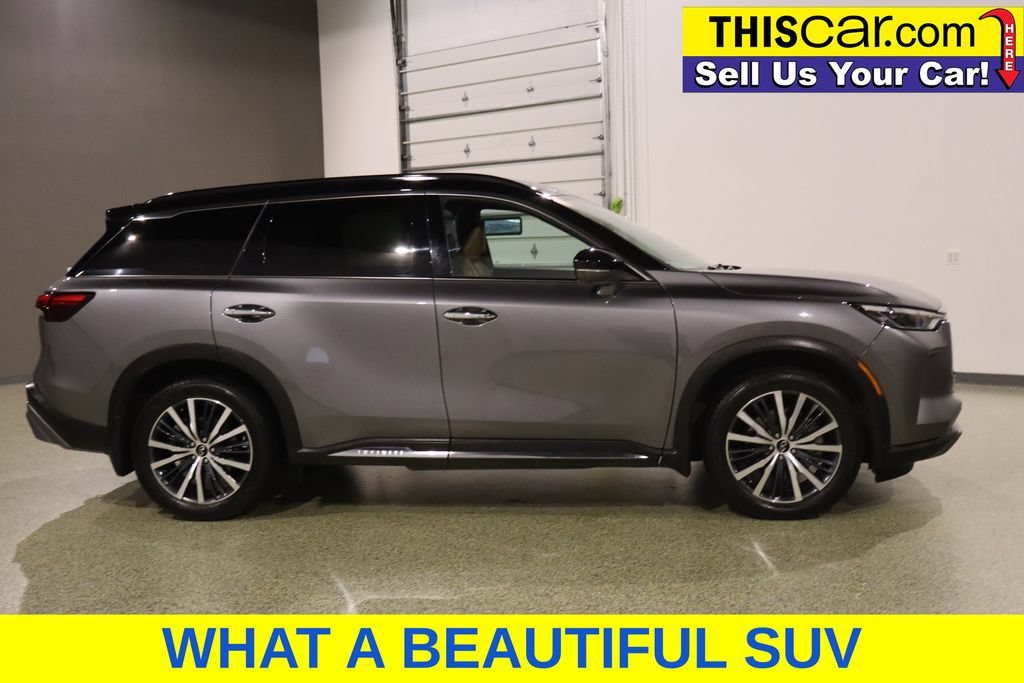 Used 2023 INFINITI QX60 Autograph w/ Cargo Package AWD/4WD image 11