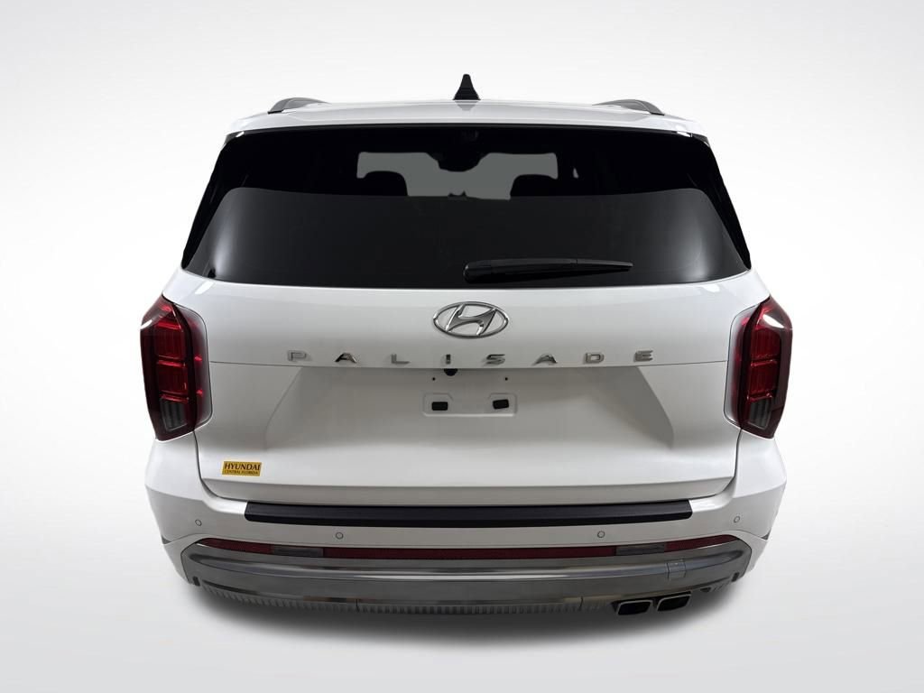 Used 2024 Hyundai Palisade Calligraphy FWD image 5