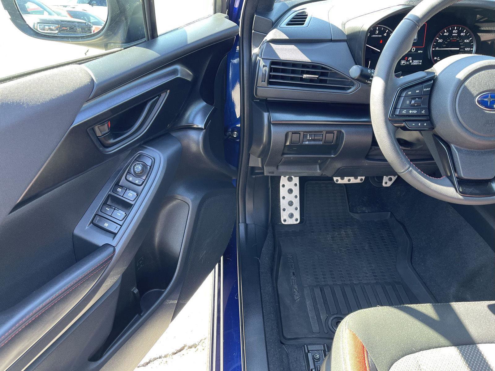 Used 2024 Subaru Impreza RS image 2