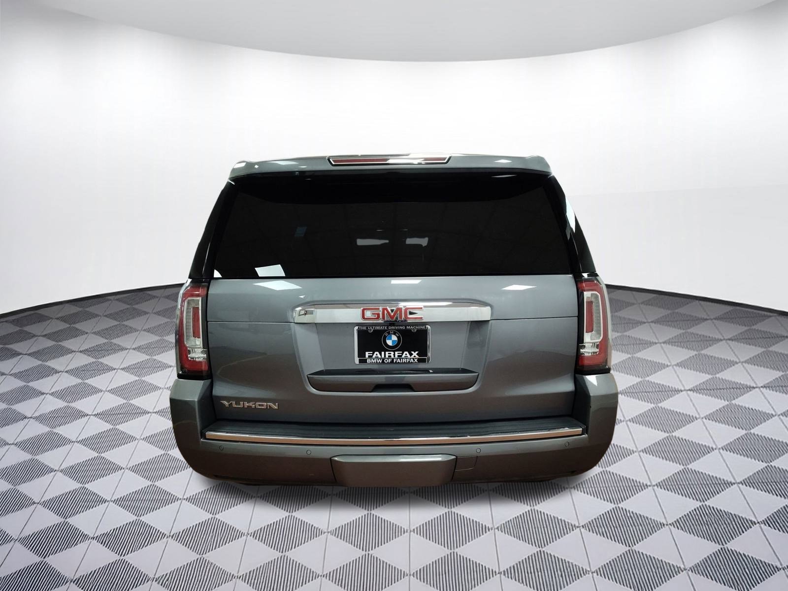 Used 2018 GMC Yukon Denali w/ Denali Ultimate Package image 9