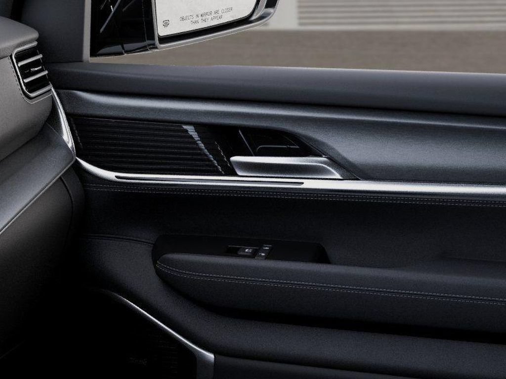 New 2026 Jeep Grand Wagoneer Limited AWD/4WD image 25
