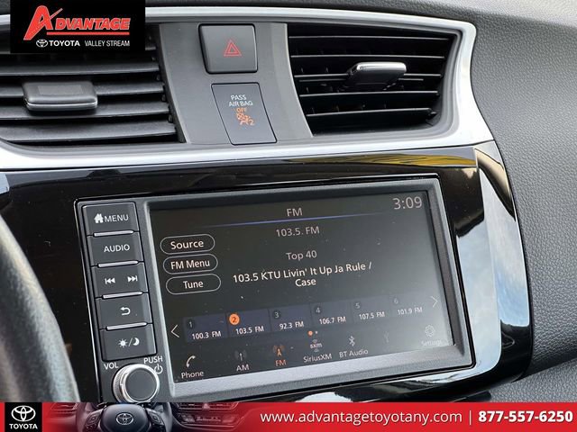 Used 2019 Nissan Sentra SV FWD image 32