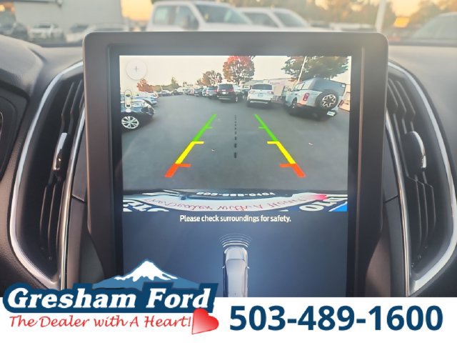 Certified 2023 Ford Edge Titanium w/ Equipment Group 301A AWD/4WD image 27