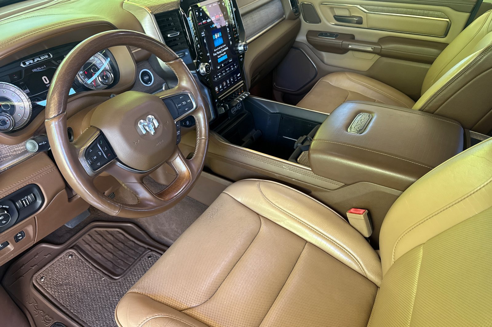 Used 2020 RAM 1500 Limited RWD image 11