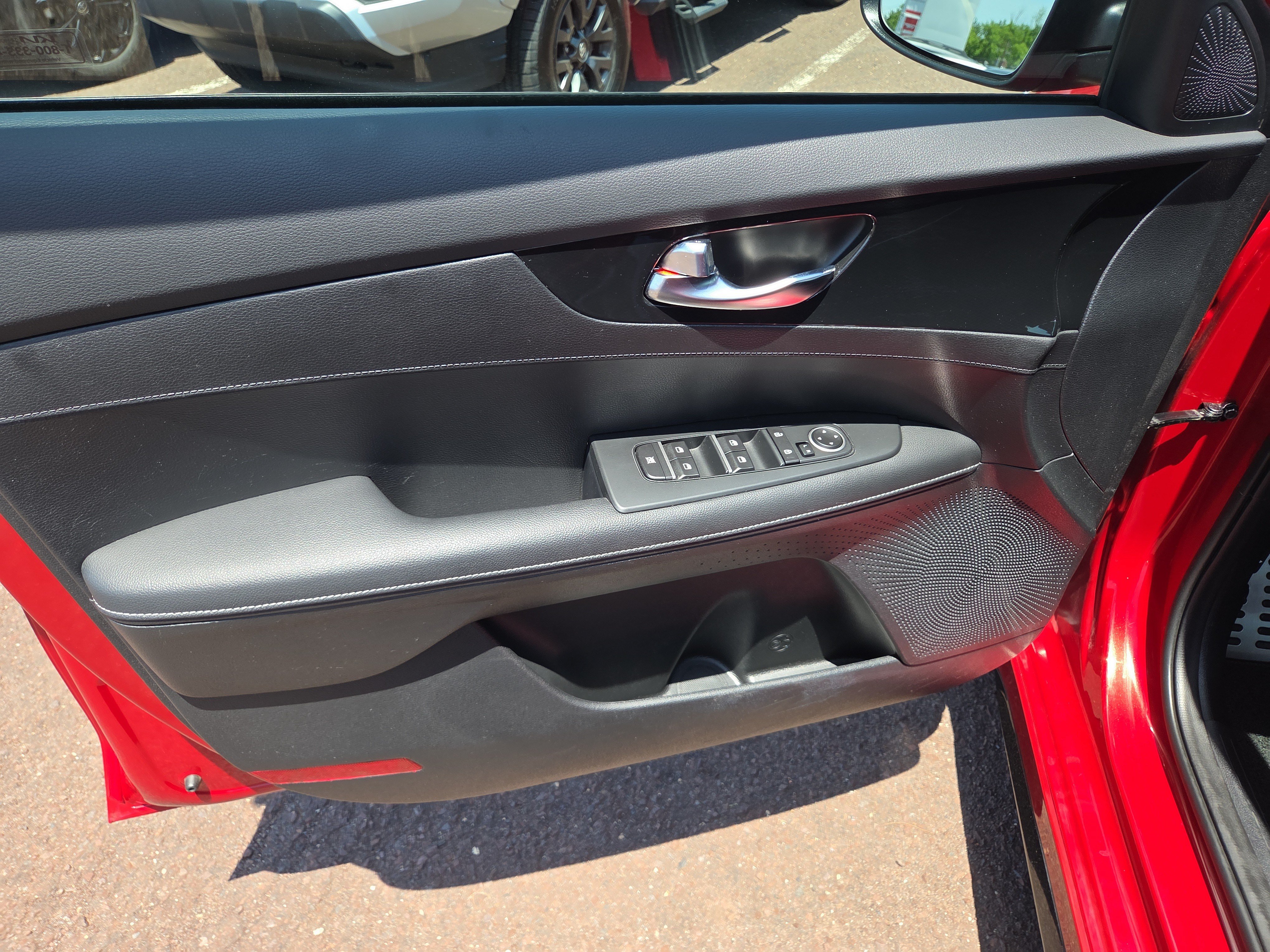 Used 2024 Kia Forte GT-Line FWD image 14