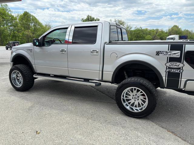 Used 2013 Ford F150 FX4 w/ Luxury Equipment Group AWD/4WD image 8