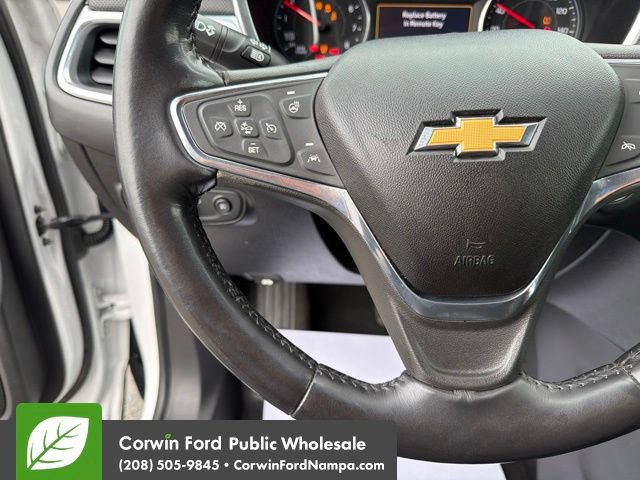 Used 2019 Chevrolet Equinox Premier AWD/4WD image 16