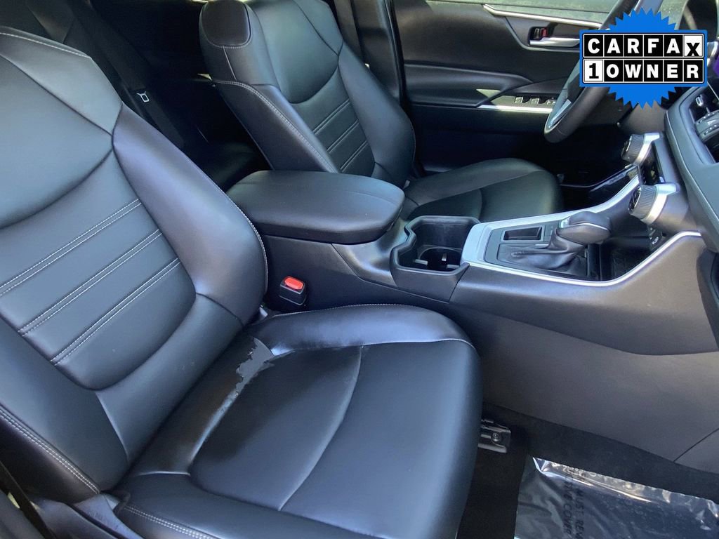 Certified 2024 Toyota RAV4 XLE Premium w/ Weather Package image 15