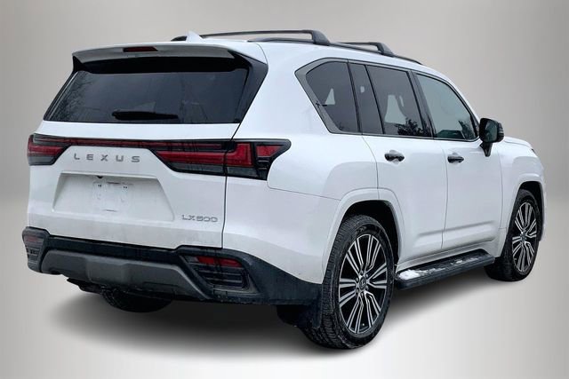 Used 2023 Lexus LX 600 4WD w/ Appearance Package image 10